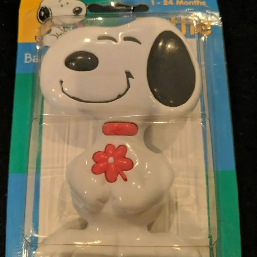 Peanuts Snoopy Rattle - Picture 2 of 3